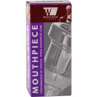 Denis Wick Trombone basse Heavy Top plaquée argent 0AL - Vue 3